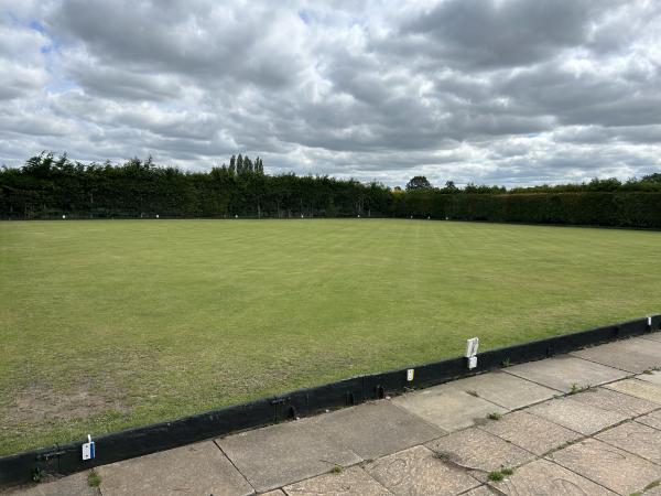 Hengrave Bowls Club
